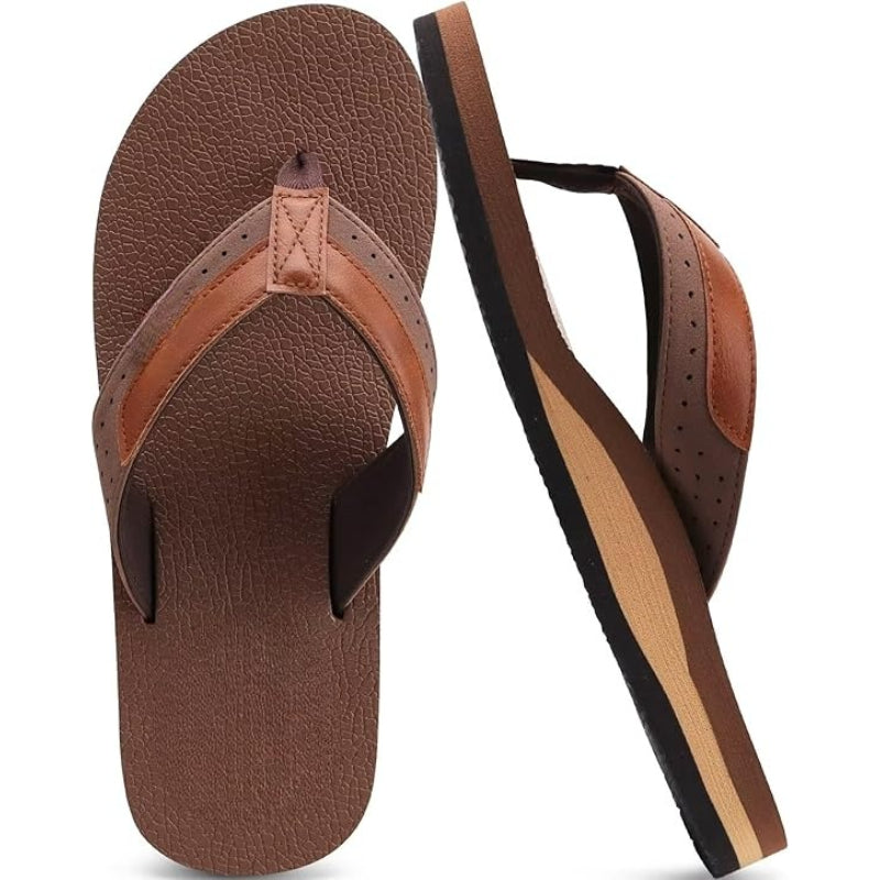 Arch Comfort Sandals With Cushioned Sole And Supportive Design
