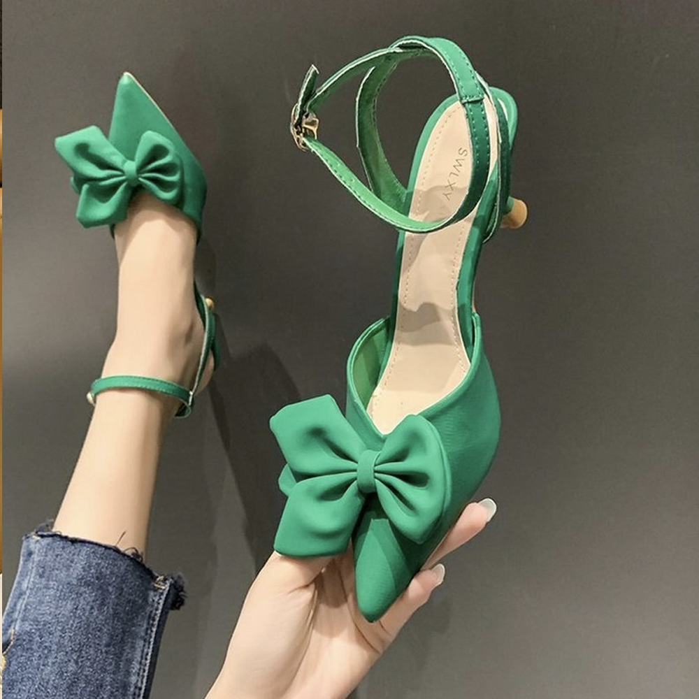 Closed Toe Sandals