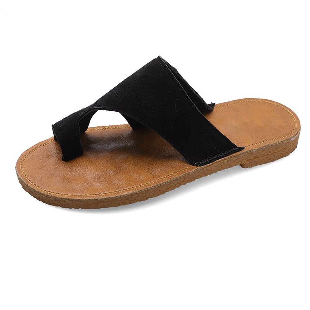 Soft Big Toe Foot Sandal