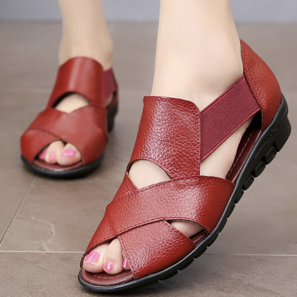 Ladies Wedge Sandals