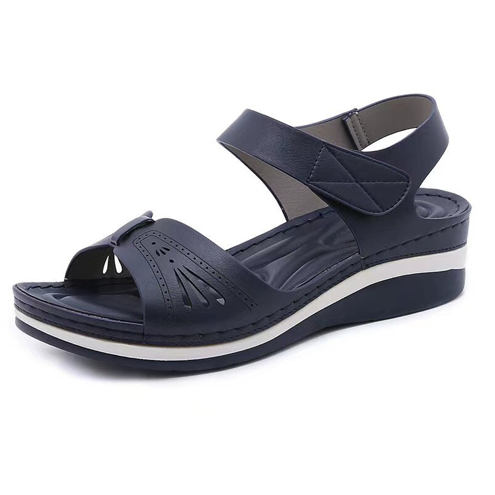 Women's Casual Buckle Strap Sandals