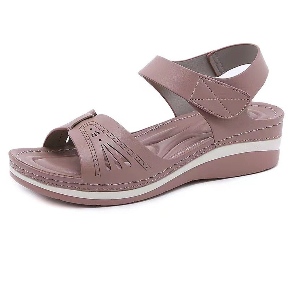 Women's Casual Buckle Strap Sandals