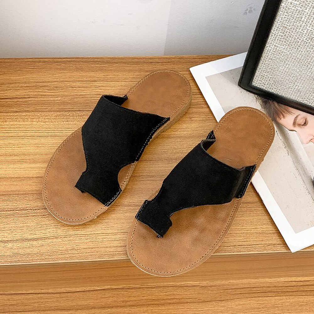 Soft Big Toe Foot Sandal