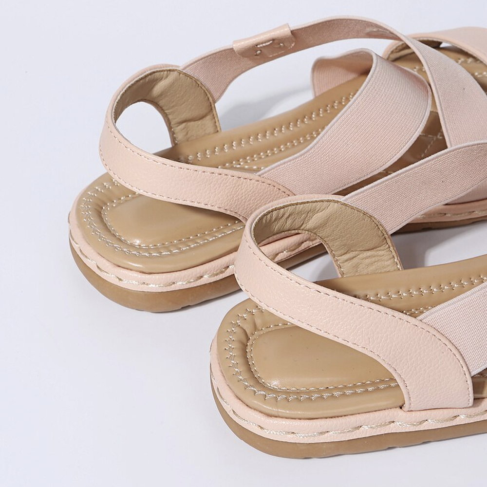 Casual Platform Retro Sandal