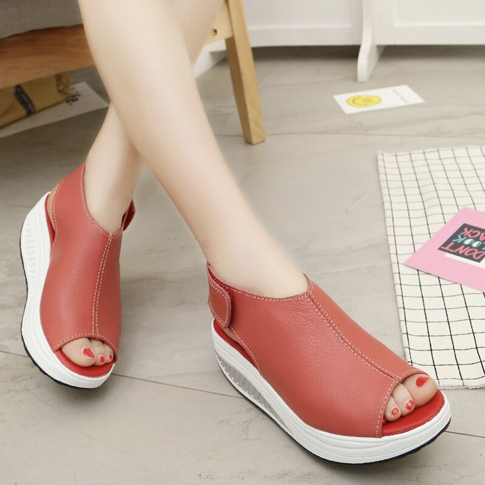 Summer Women Platform Sandals