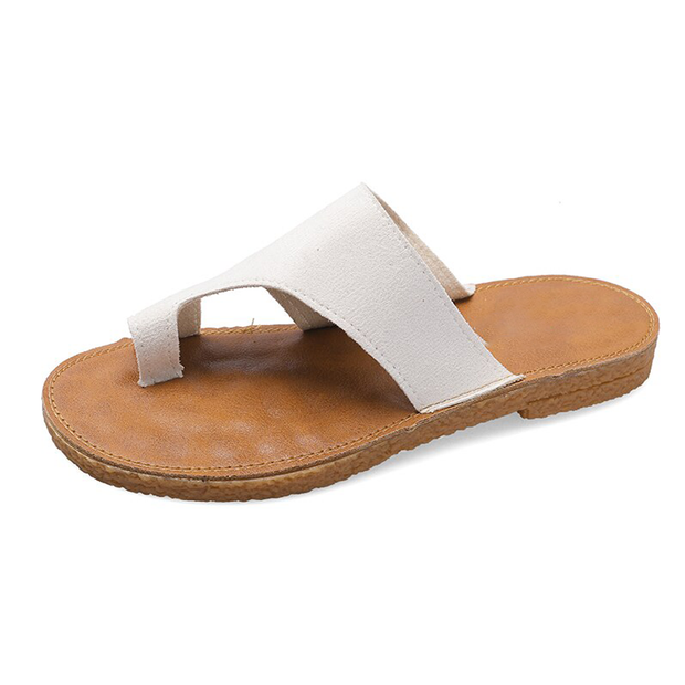 Soft Big Toe Foot Sandal