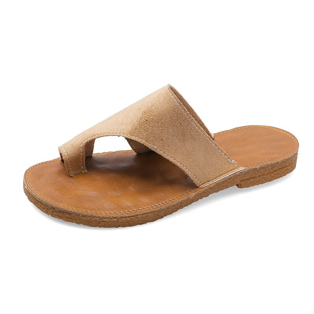 Soft Big Toe Foot Sandal