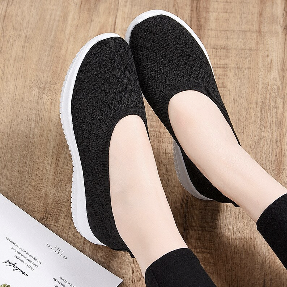 Women's Slip-On Sneakers