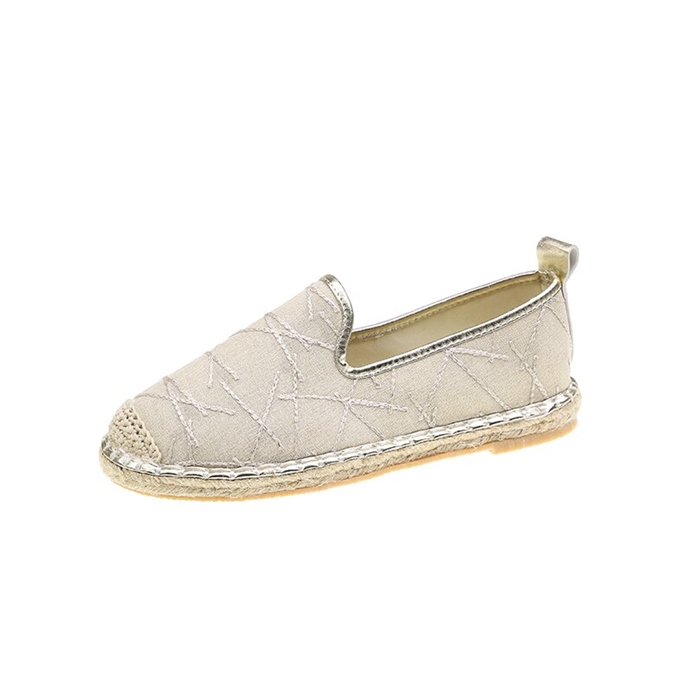 Linen Soft Casual Loafers