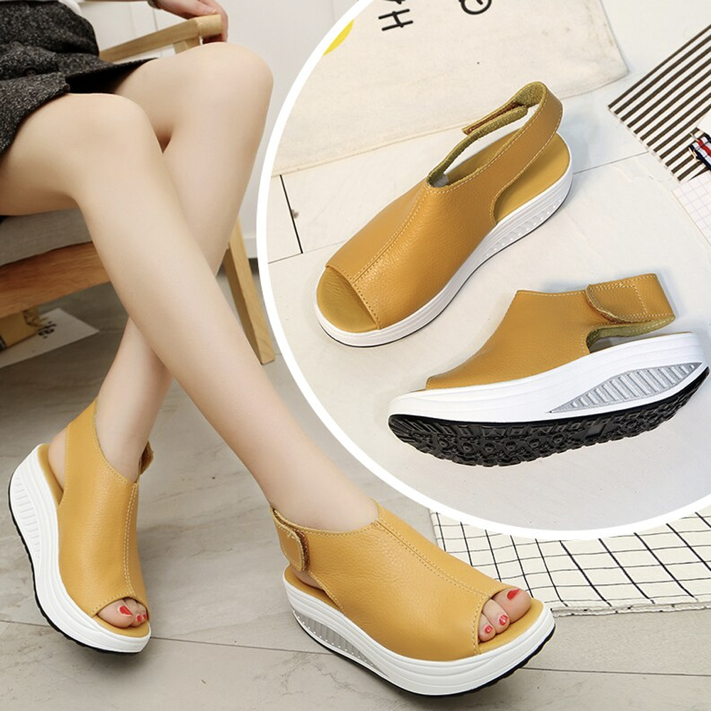 Summer Women Platform Sandals