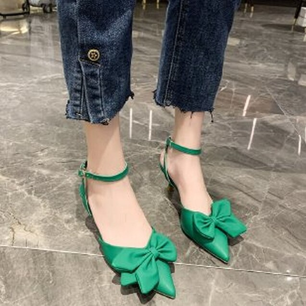 Closed Toe Sandals