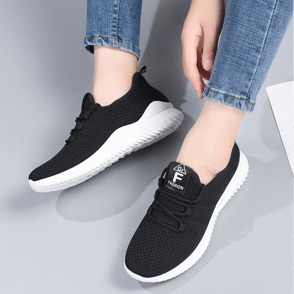 Women's Fashion Knitted Loafers