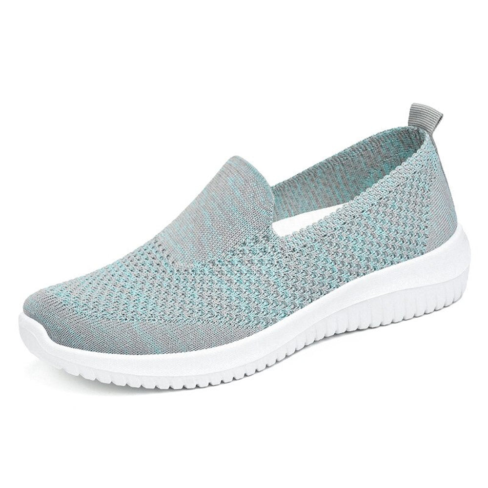 Breathable Mesh Ladies Shoes