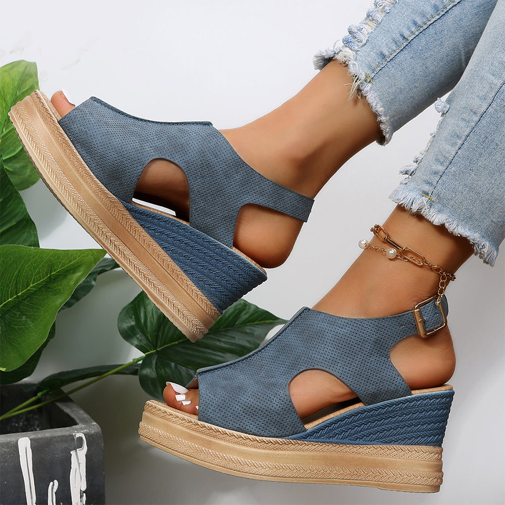 Women Wedges Sandals