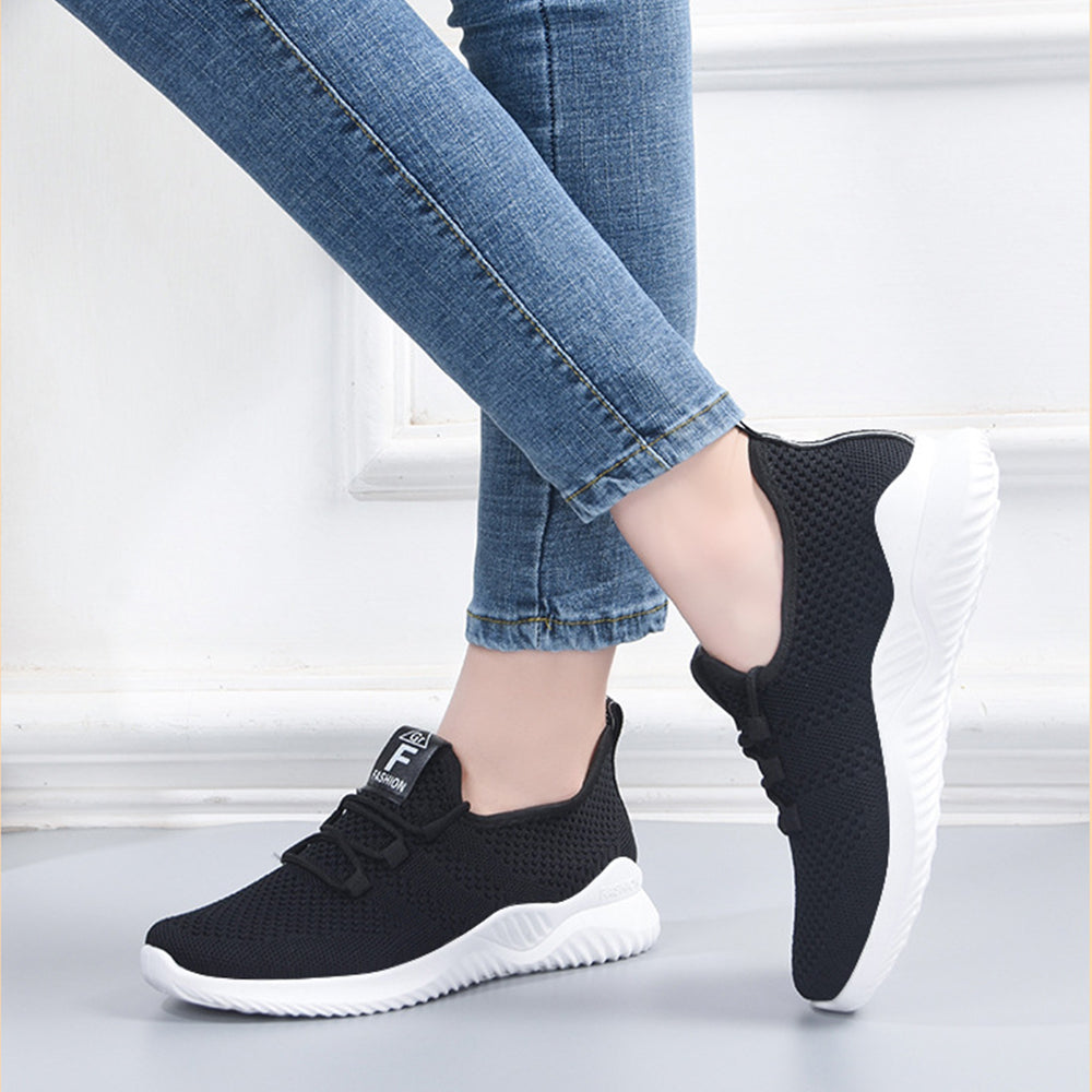 Women's Fashion Knitted Loafers