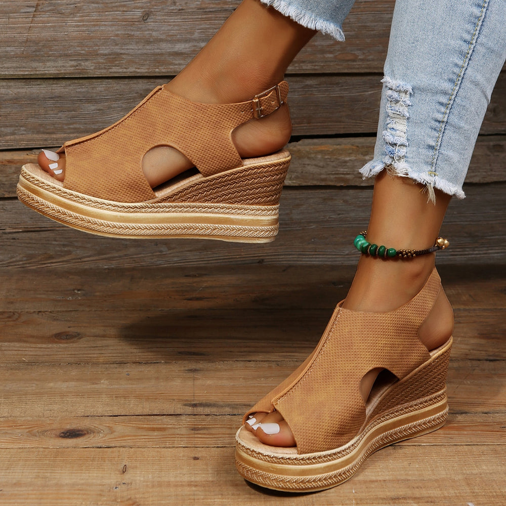 Women Wedges Sandals