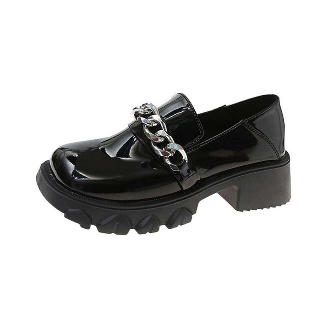 Women Flats Lolita Mary Jane Shoes