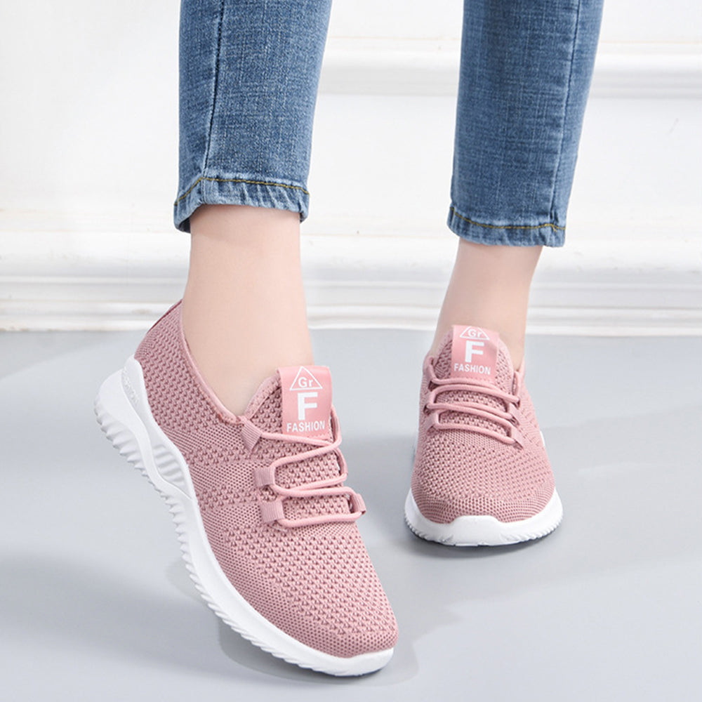 Women's Fashion Knitted Loafers