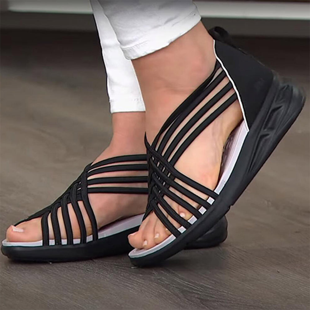 Women Slip On Sandals