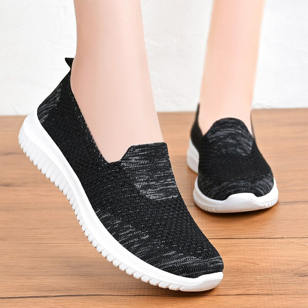 Breathable Mesh Ladies Shoes