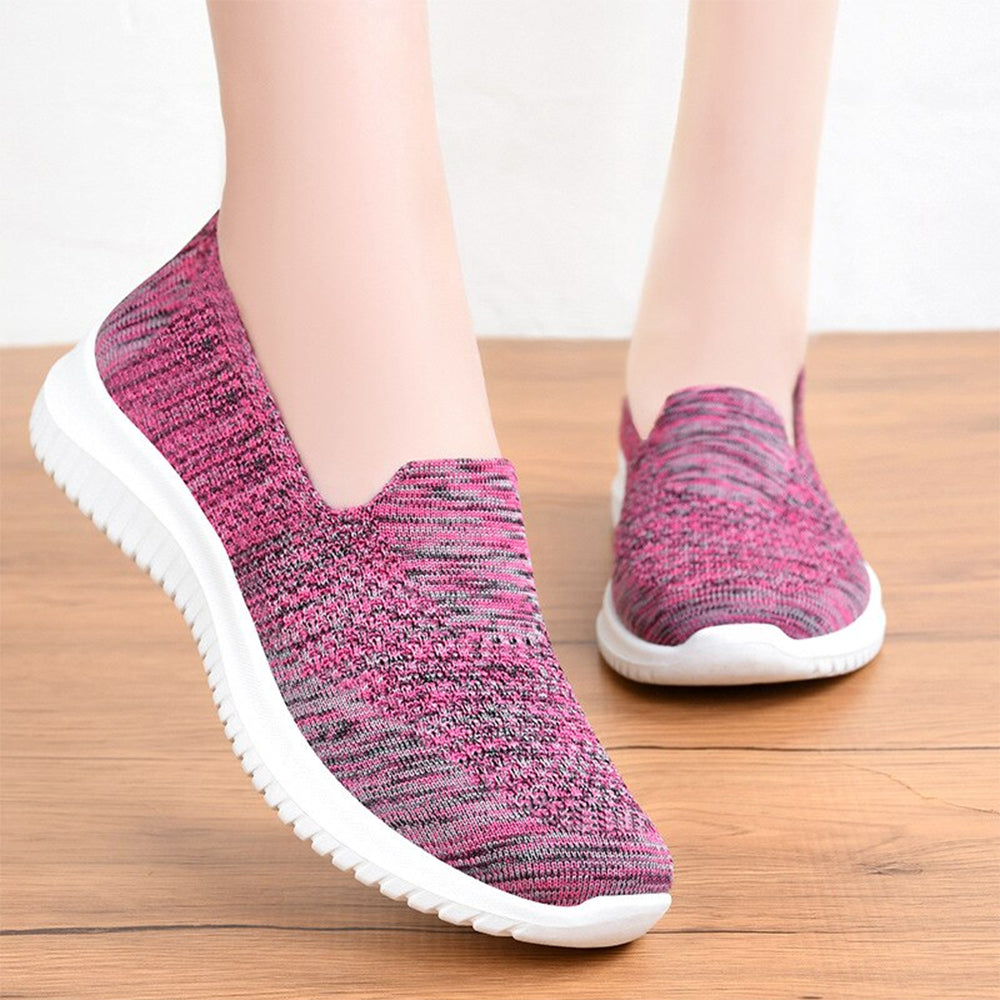 Breathable Mesh Ladies Shoes