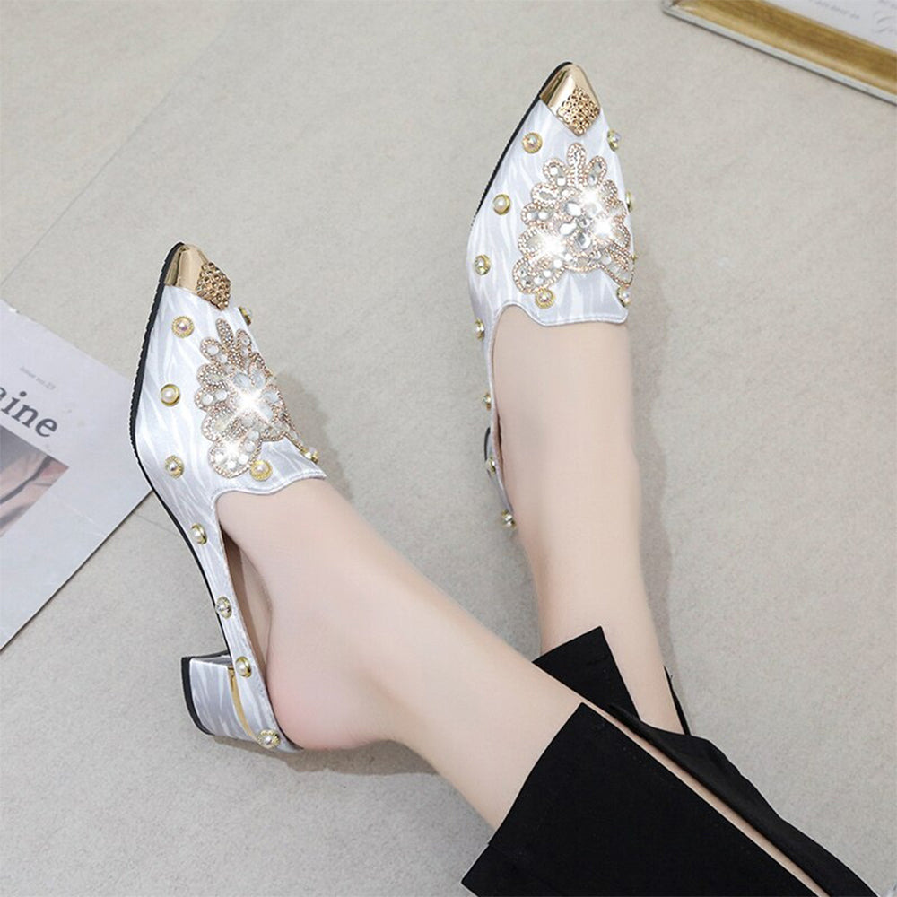 Women Flat Designer Shoes