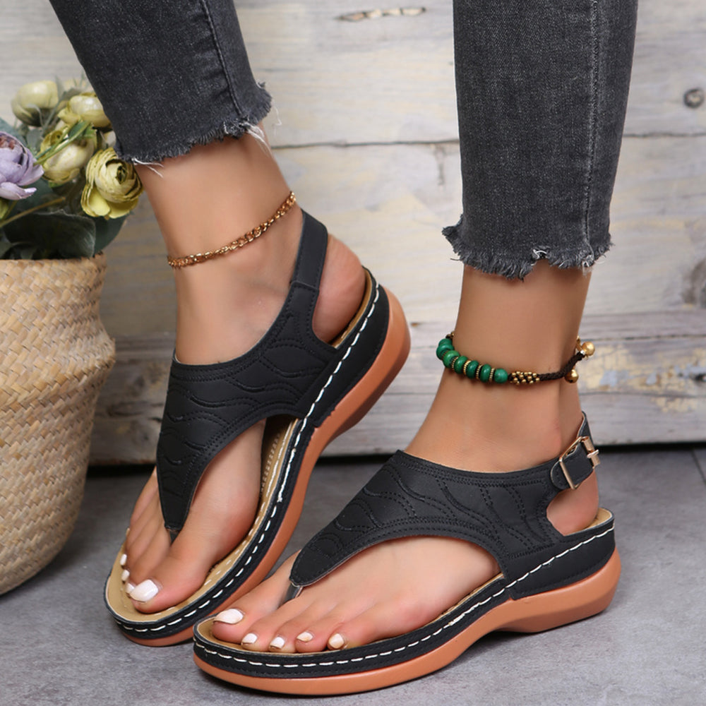 Women's Belt Sandals