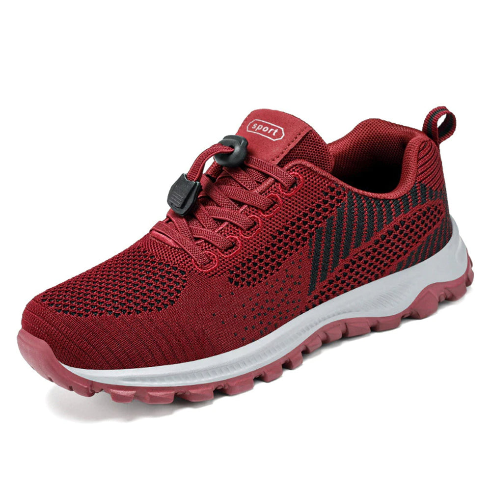 Lightweight Breathable Men's Running Shoes