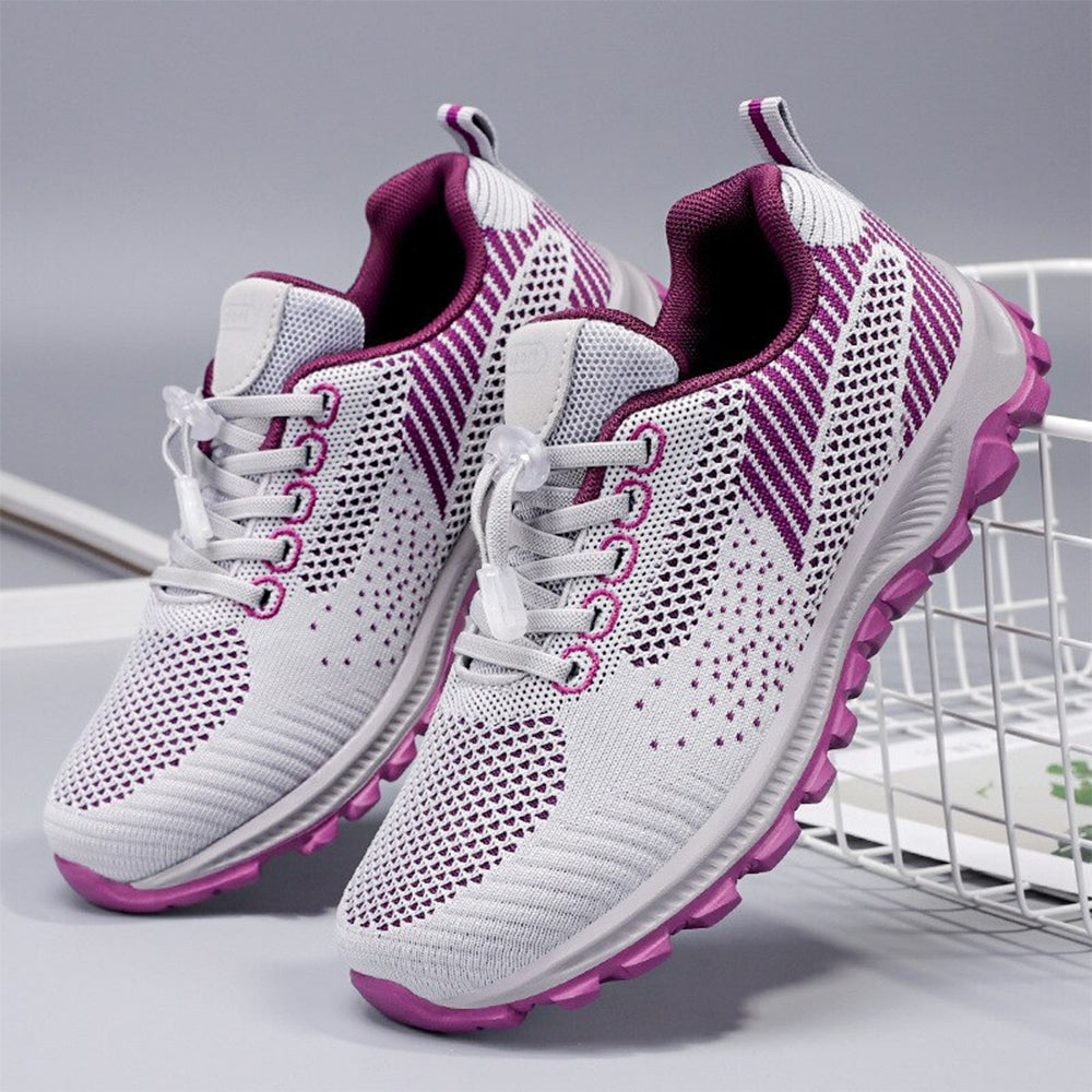 Lightweight Breathable Men's Running Shoes