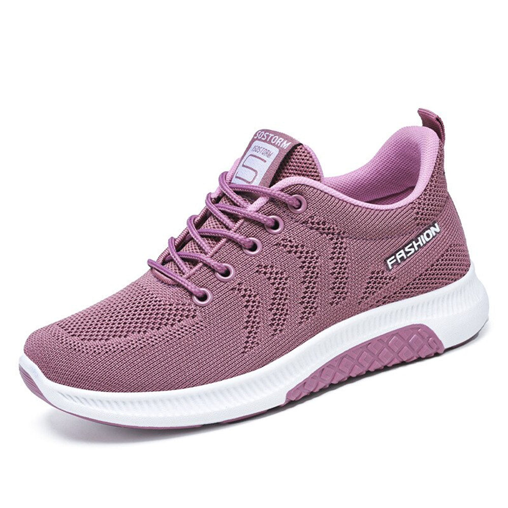 Fashion Breathable Walking Shoes