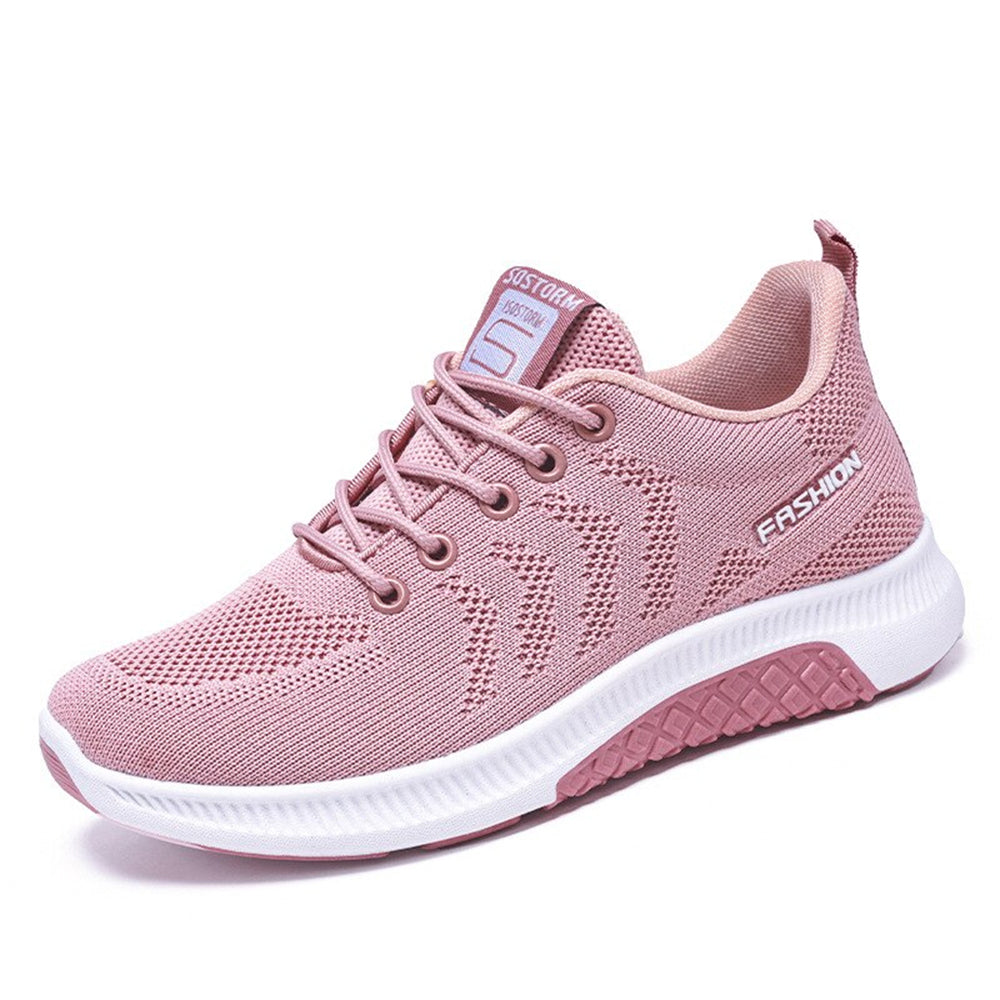 Fashion Breathable Walking Shoes