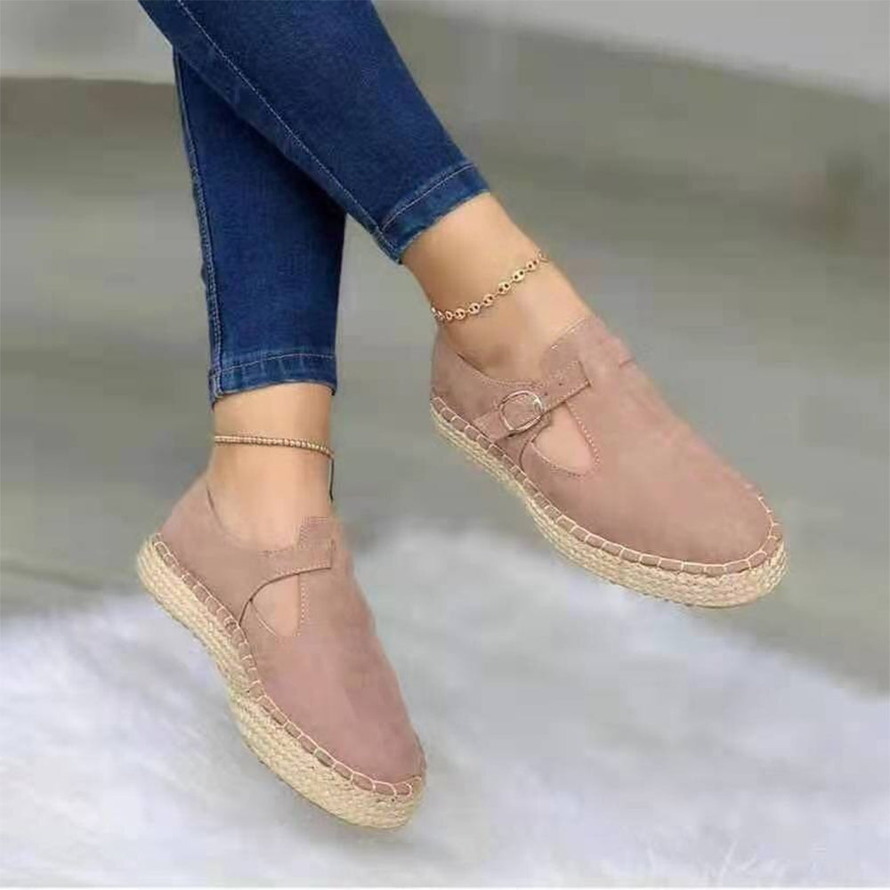 Ladies Comfort Cloth Shoes