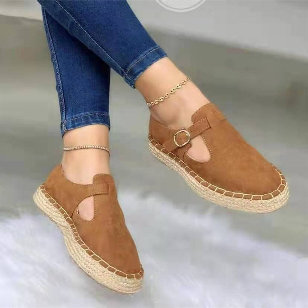 Ladies Comfort Cloth Shoes