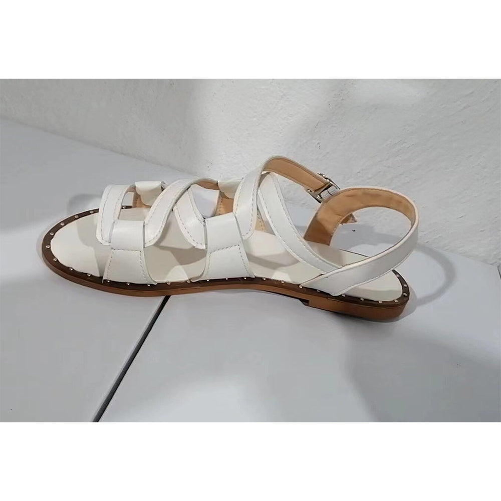 Woman Simple Sandals