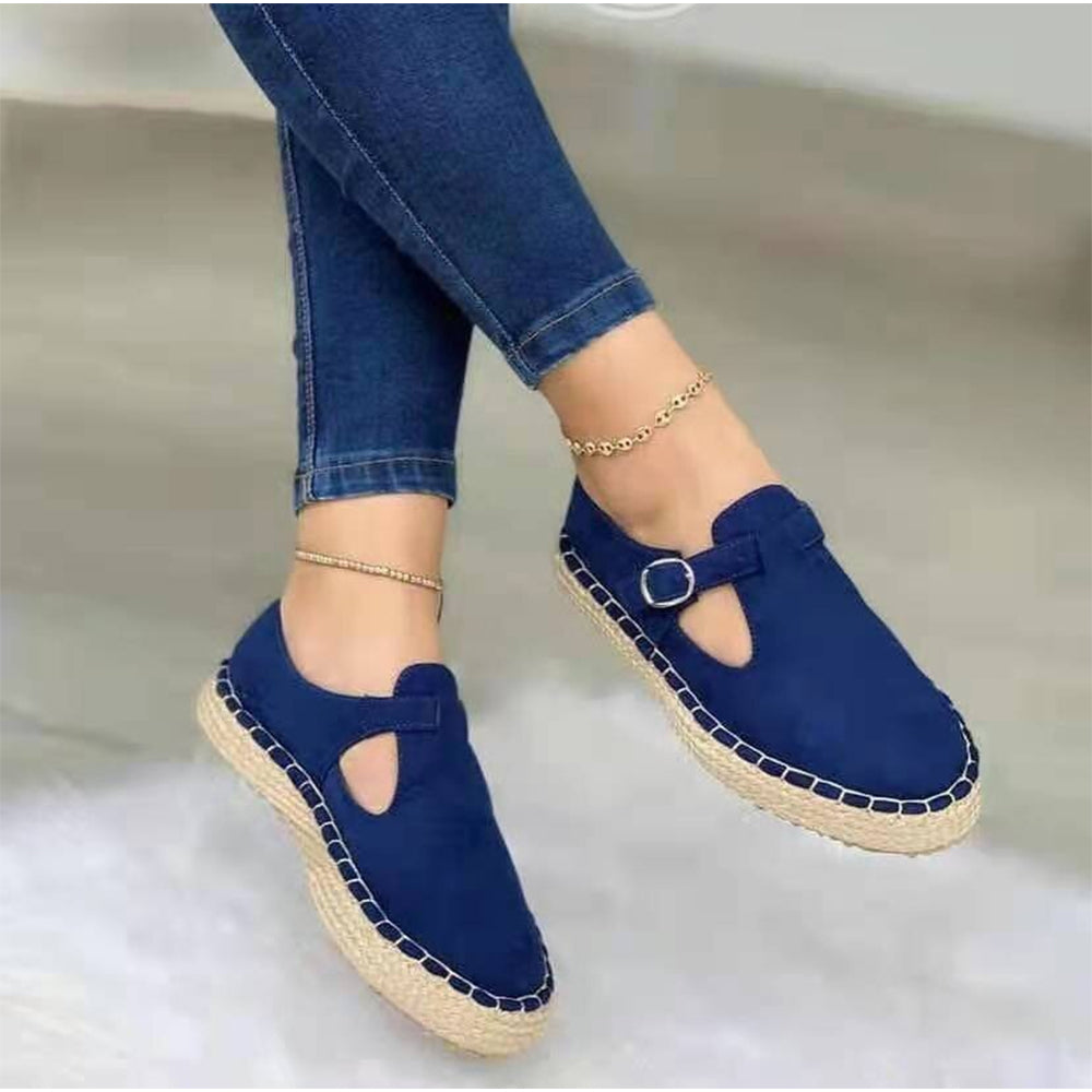 Ladies Comfort Cloth Shoes