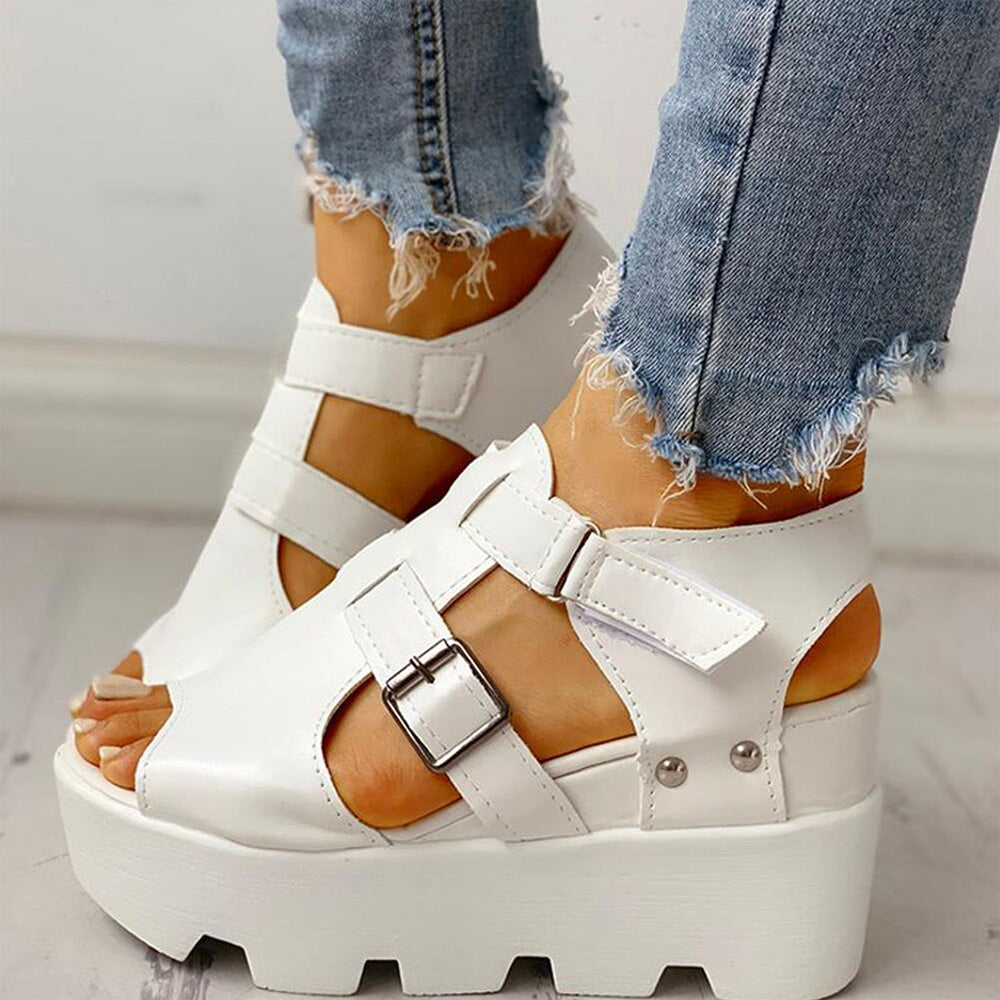 Light Leisure Shoes Woman Sandals