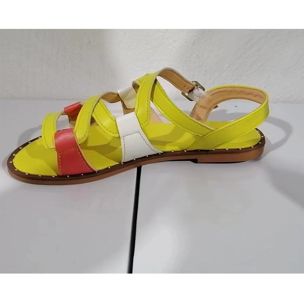 Woman Simple Sandals