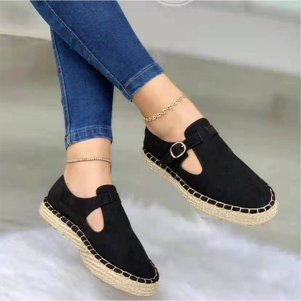 Ladies Comfort Cloth Shoes