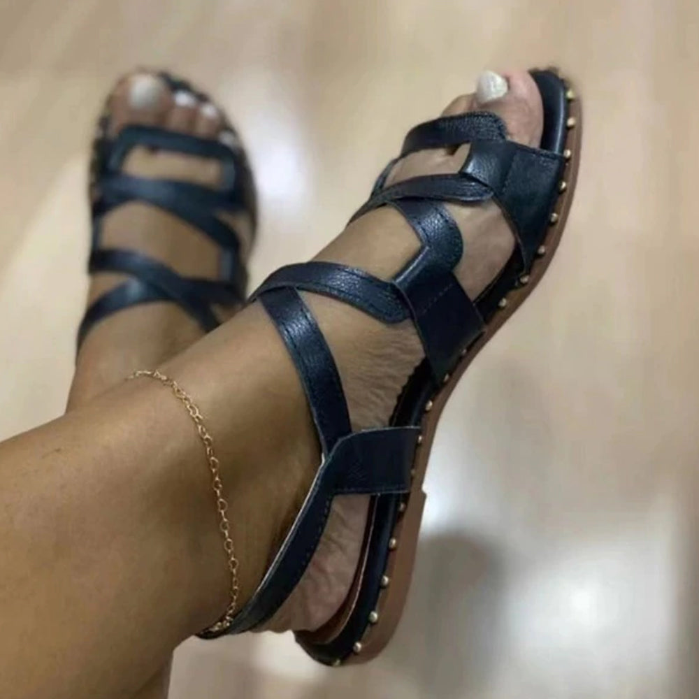 Woman Simple Sandals