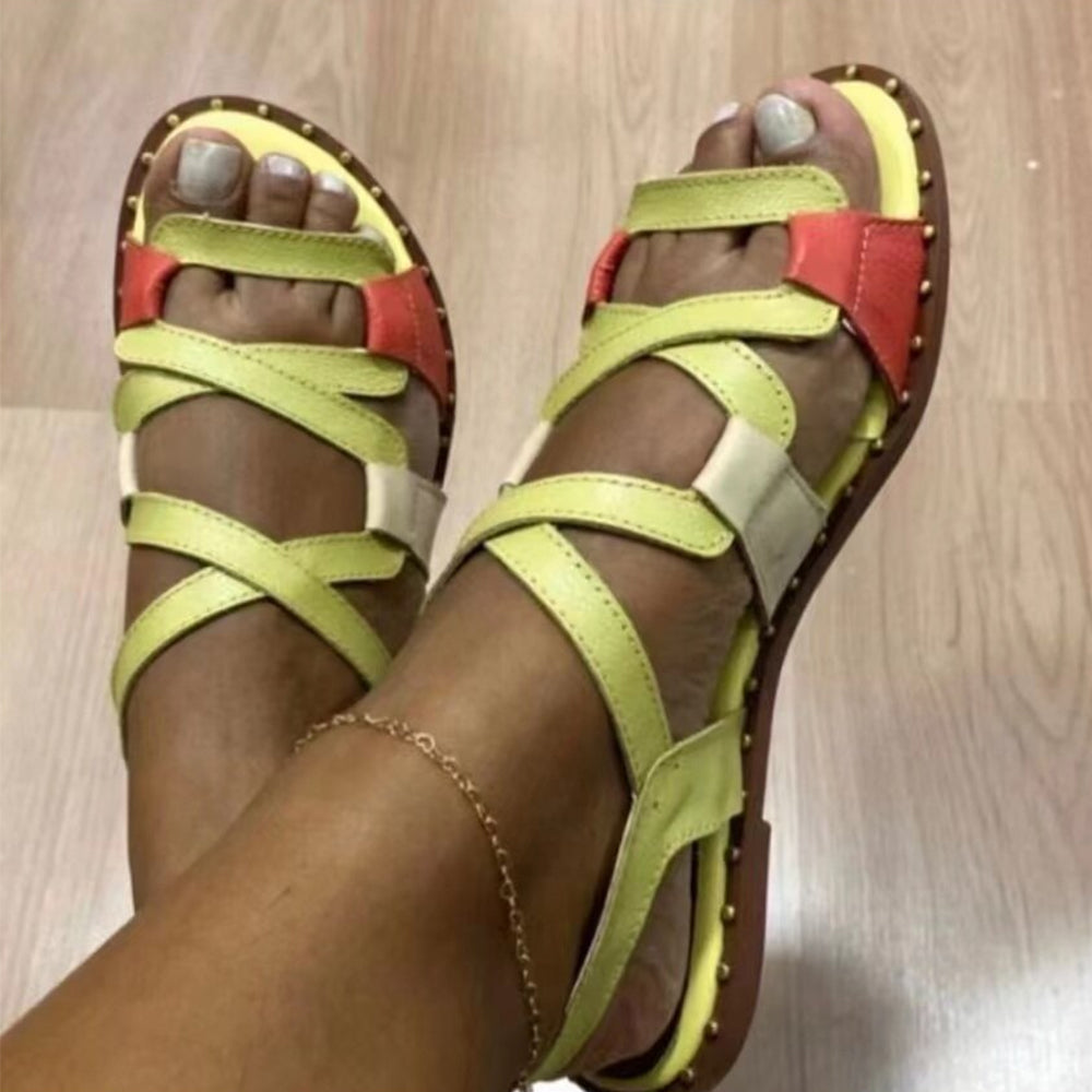 Woman Simple Sandals