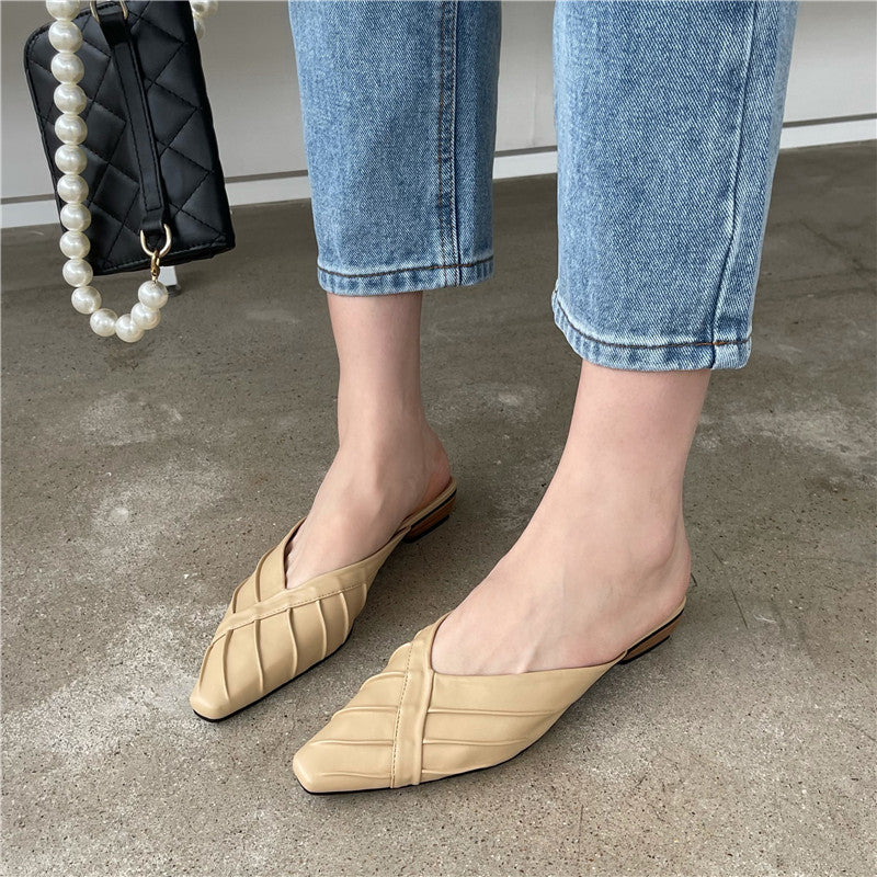 Outer Slippers For women's