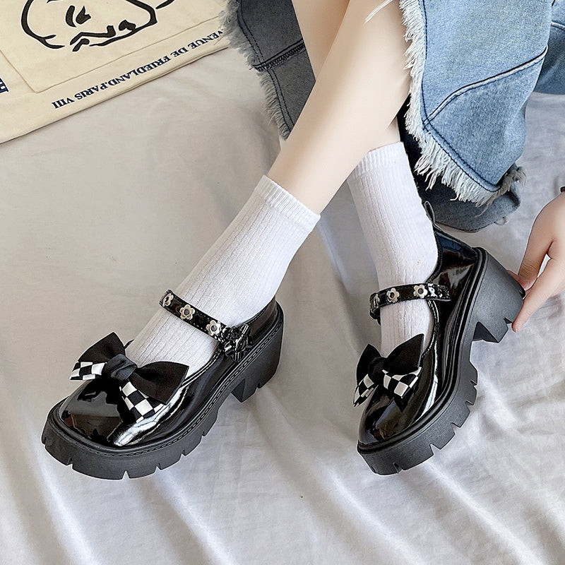 Pumps Platform Shoes Woman