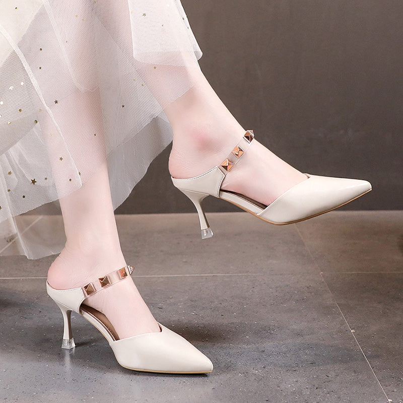 Pointed Toe Ladies Heel