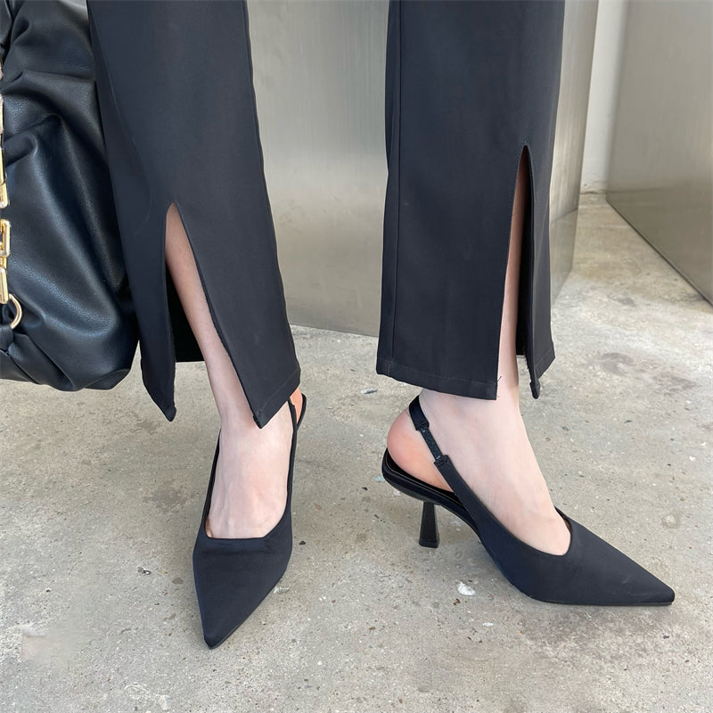 Versatile Professional Working Women's Heels