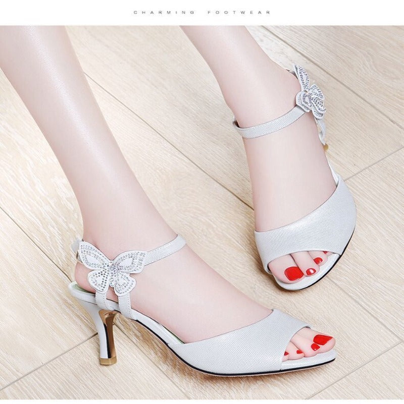 High Heels Stiletto Shoes For Woman