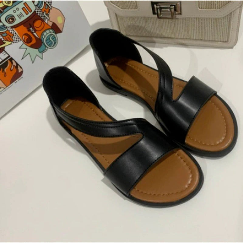 Fashion Lady Platform Casual Sandals