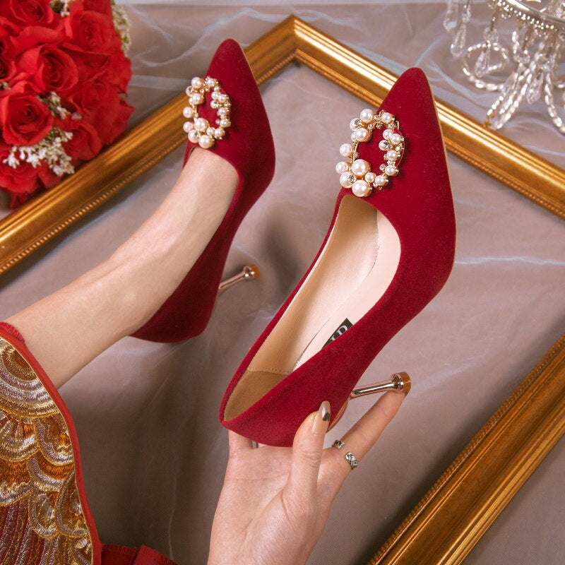 Wedding Heels For Women