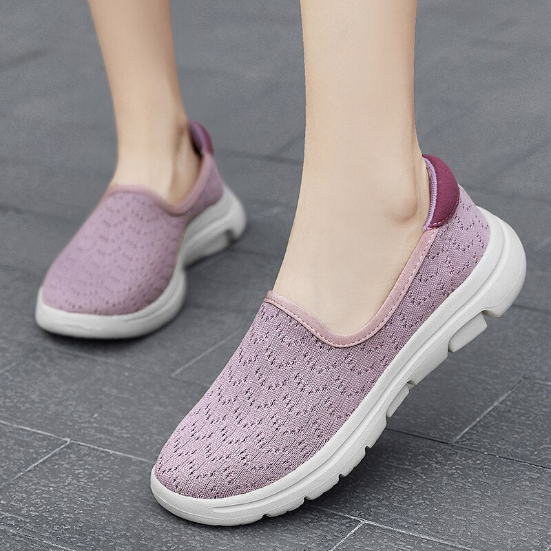 Women's Sock Sneakers