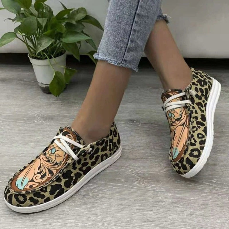 Women Shoes Sneakers Canvas