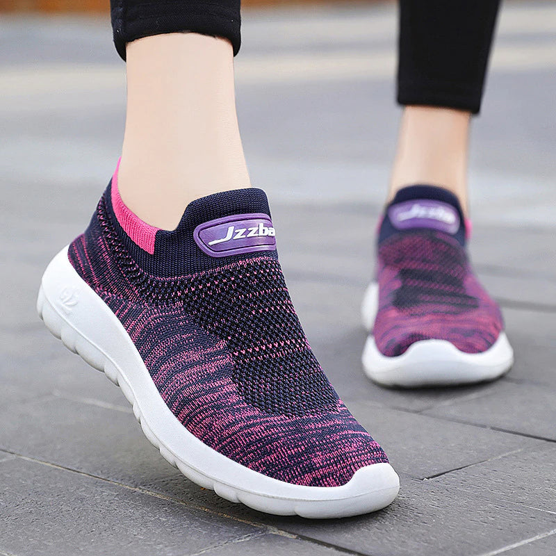 Classic Women Mesh Sneakers